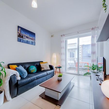 Prime Location, Modern Apartment In St Julian'S, Paceville, Apt 8 By Vaganza Saint Julian's Εξωτερικό φωτογραφία