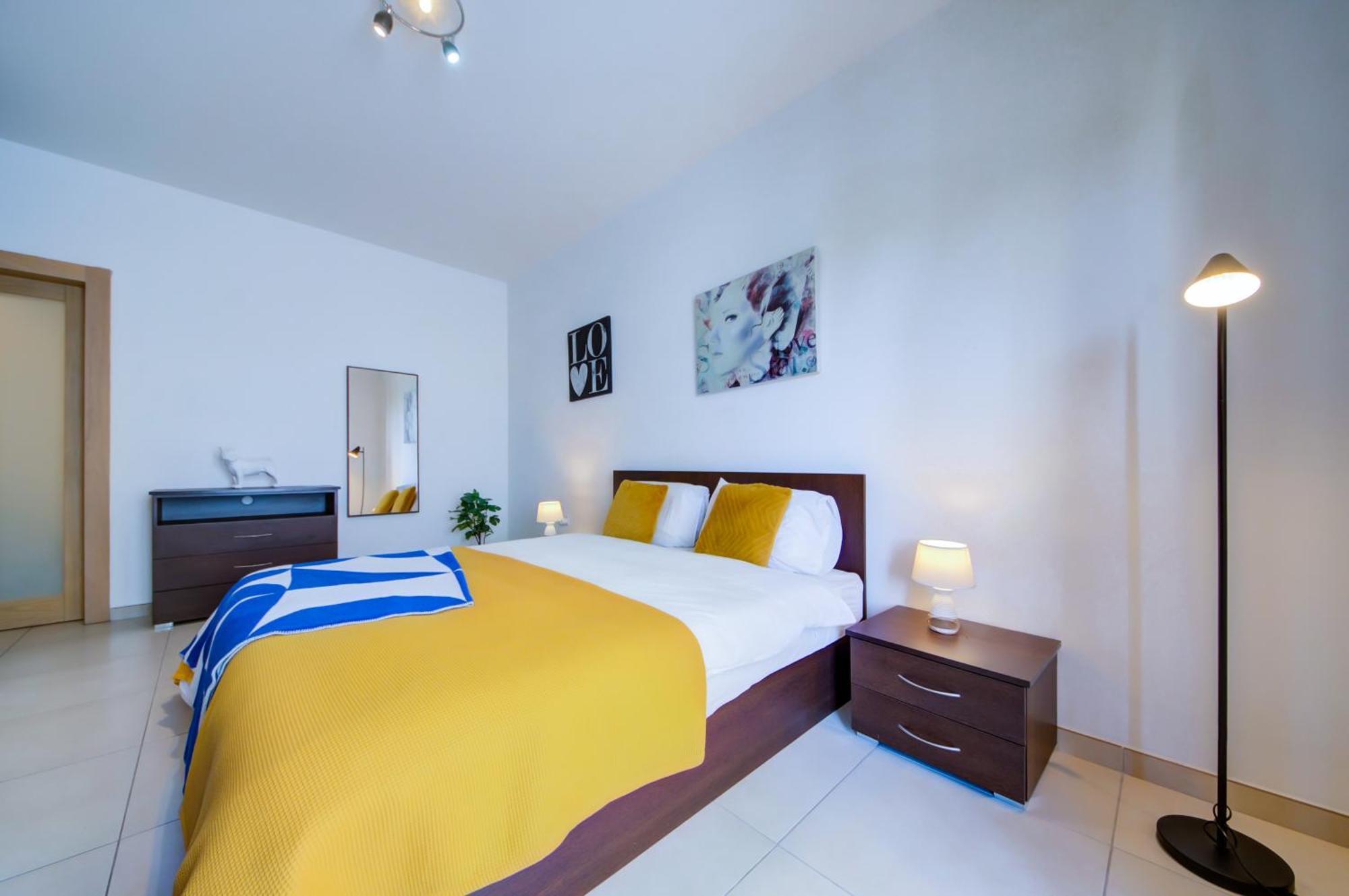 Prime Location, Modern Apartment In St Julian'S, Paceville, Apt 8 By Vaganza Saint Julian's Εξωτερικό φωτογραφία