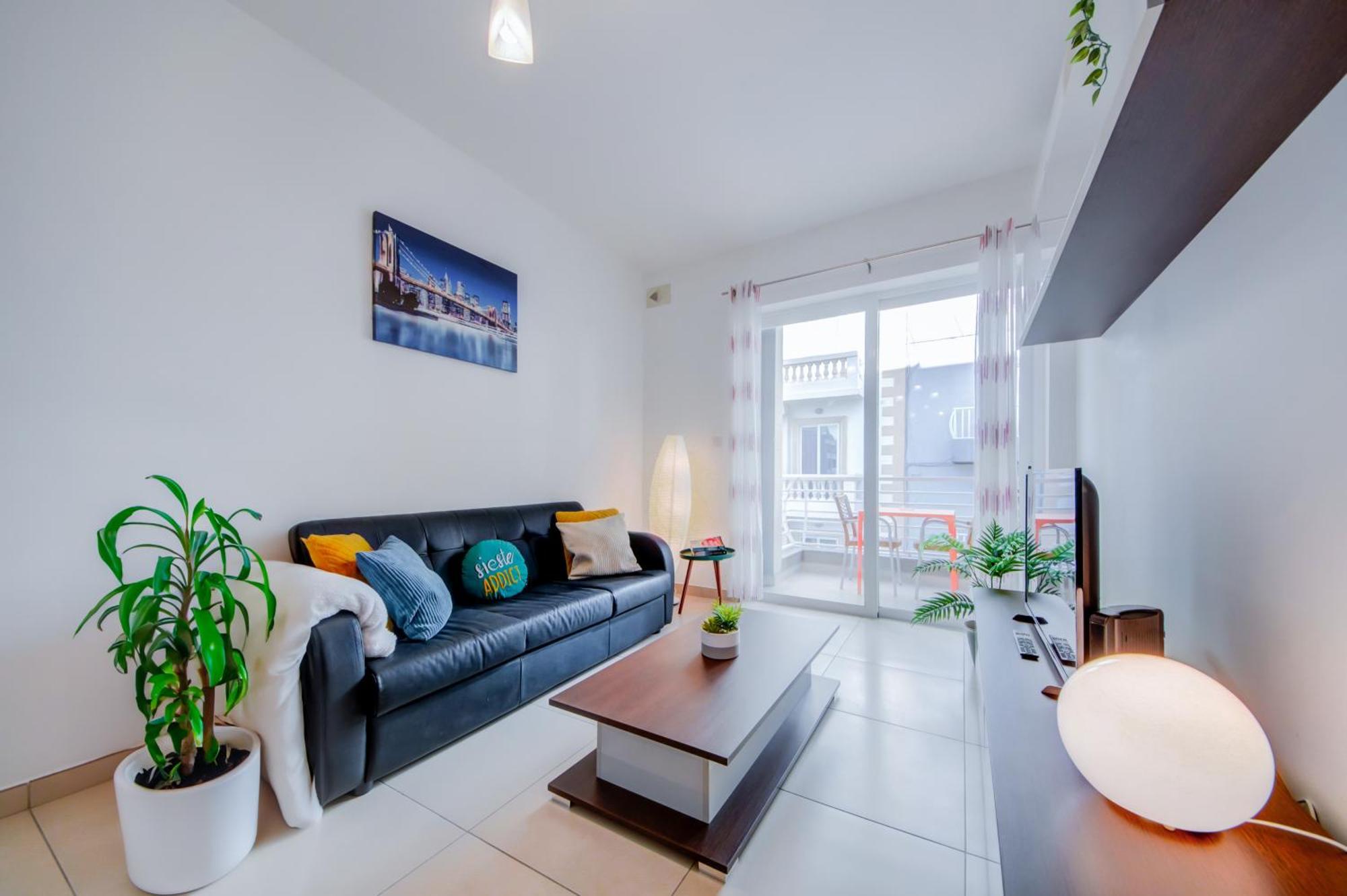 Prime Location, Modern Apartment In St Julian'S, Paceville, Apt 8 By Vaganza Saint Julian's Εξωτερικό φωτογραφία