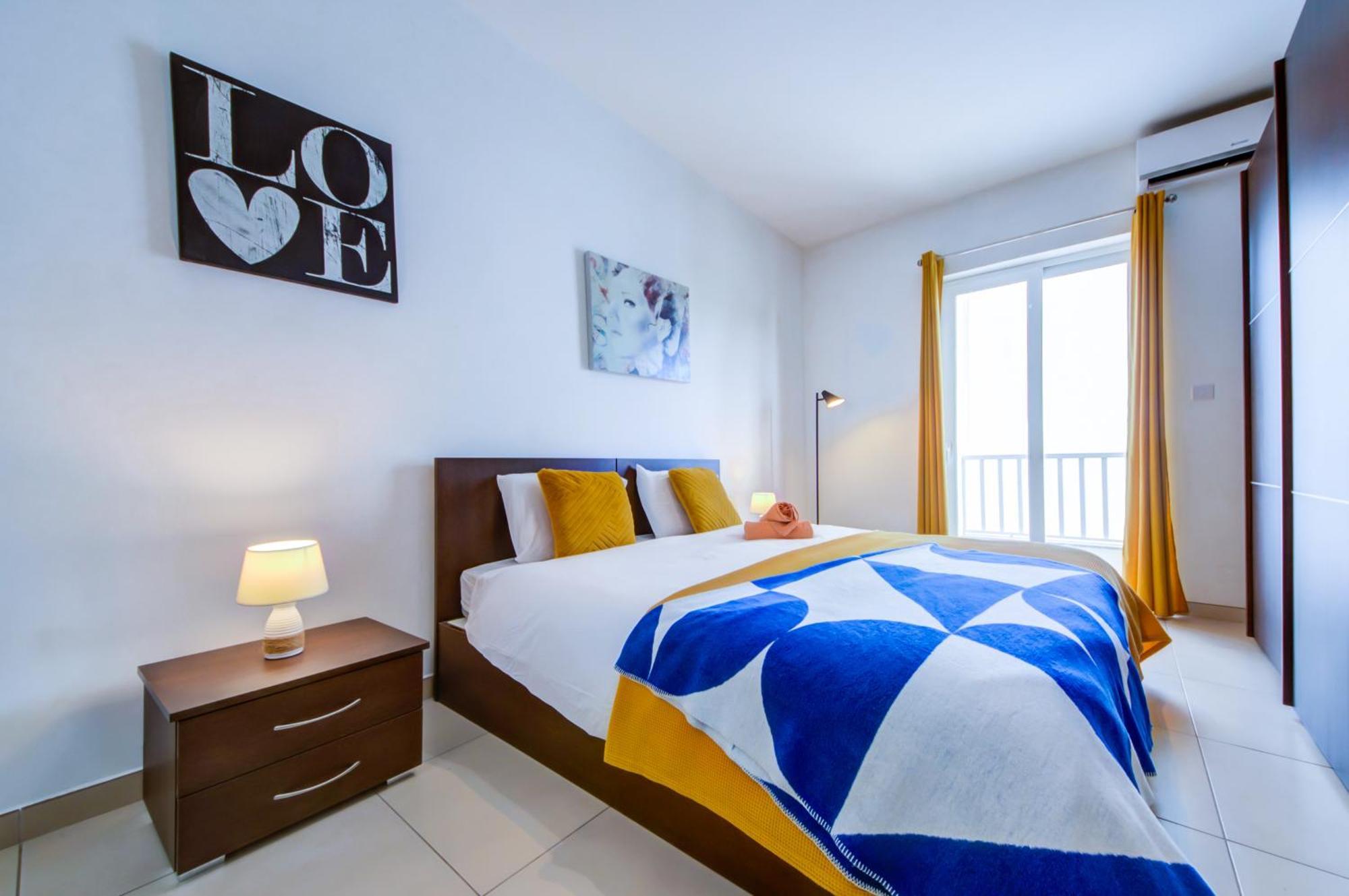 Prime Location, Modern Apartment In St Julian'S, Paceville, Apt 8 By Vaganza Saint Julian's Εξωτερικό φωτογραφία