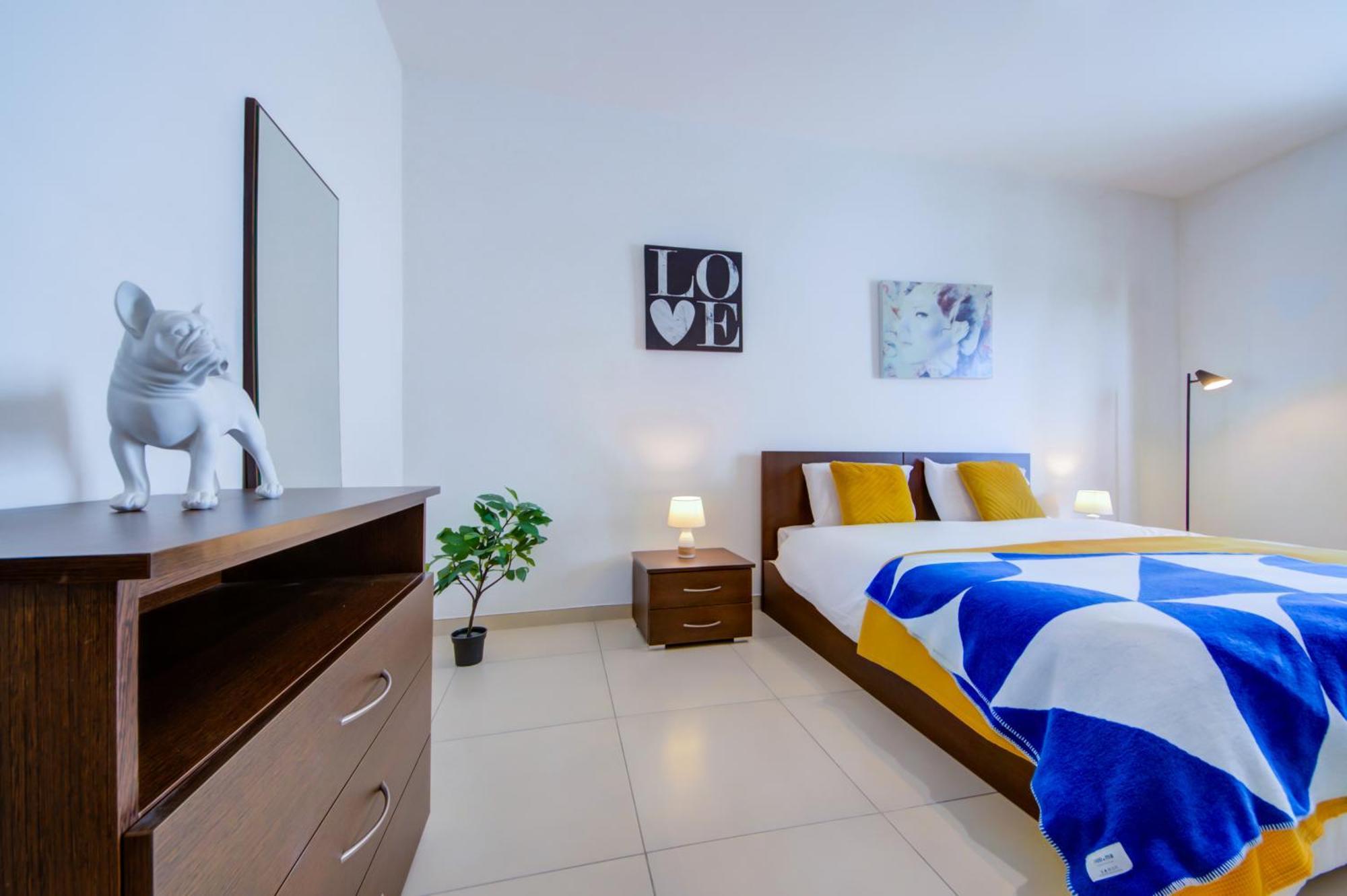 Prime Location, Modern Apartment In St Julian'S, Paceville, Apt 8 By Vaganza Saint Julian's Εξωτερικό φωτογραφία