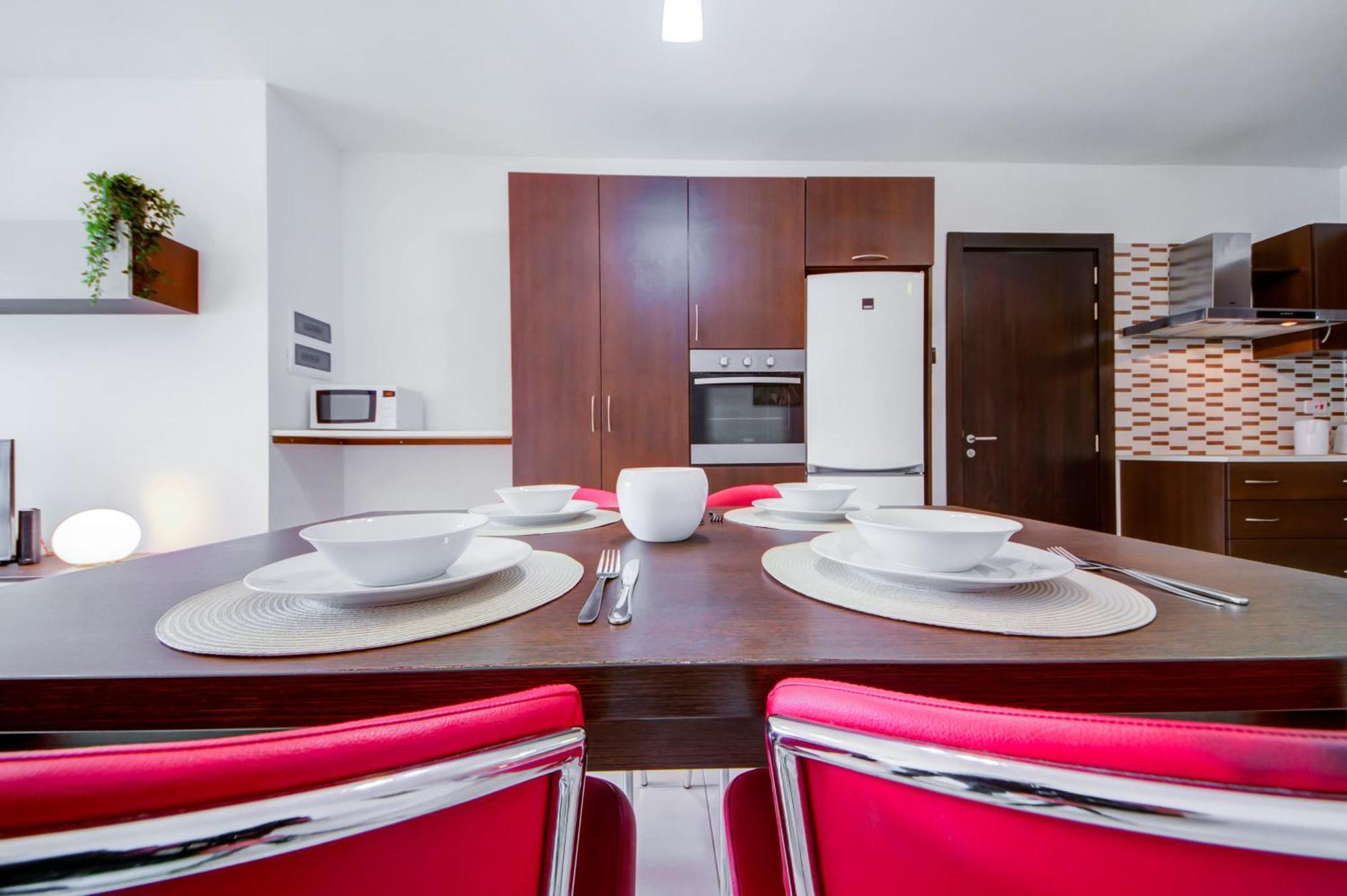 Prime Location, Modern Apartment In St Julian'S, Paceville, Apt 8 By Vaganza Saint Julian's Εξωτερικό φωτογραφία